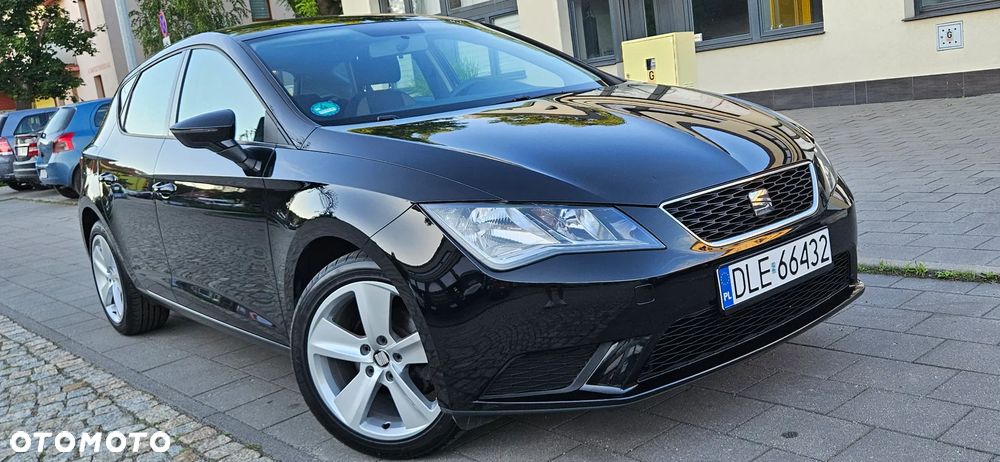 Seat Leon 1.6 TDI DPF Reference Copa - 21