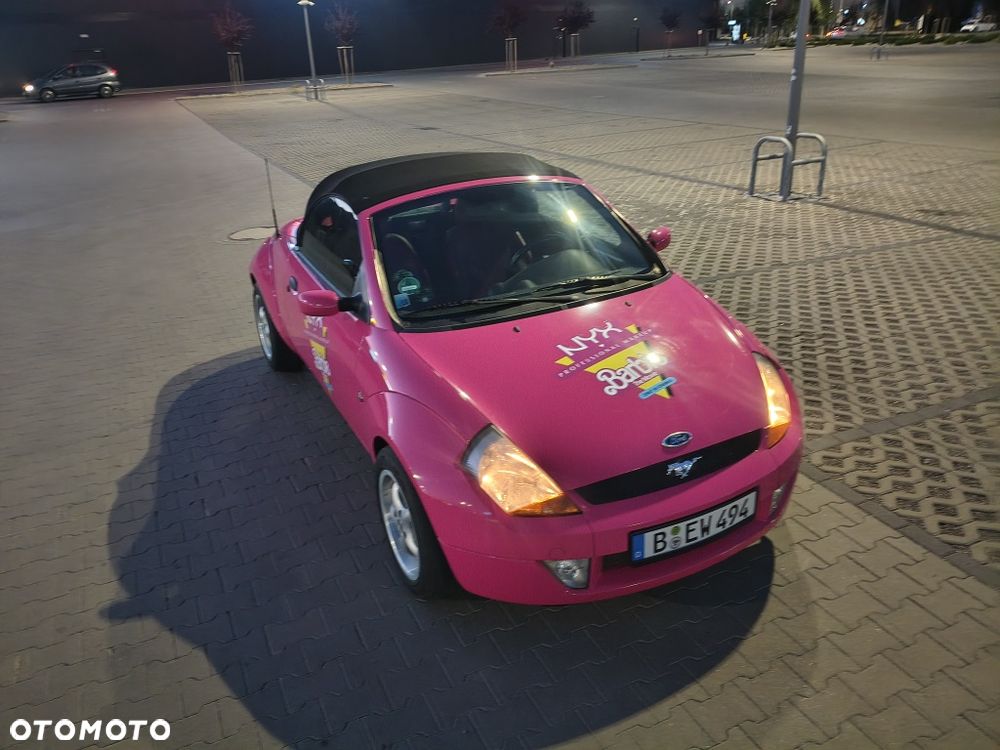 Ford Streetka - 7