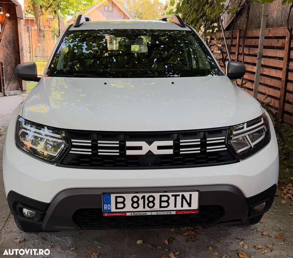 Dacia Duster - 1