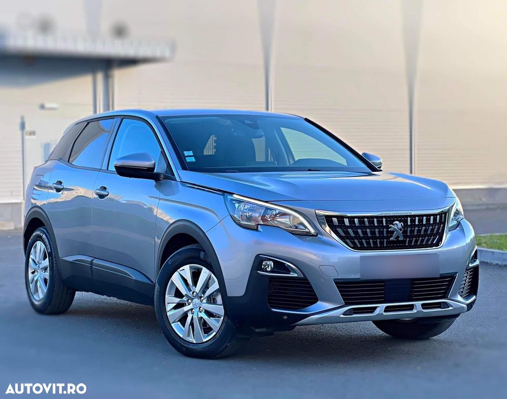 Peugeot 3008 1.6 BlueHDI FAP EAT6 STT Allure - 1