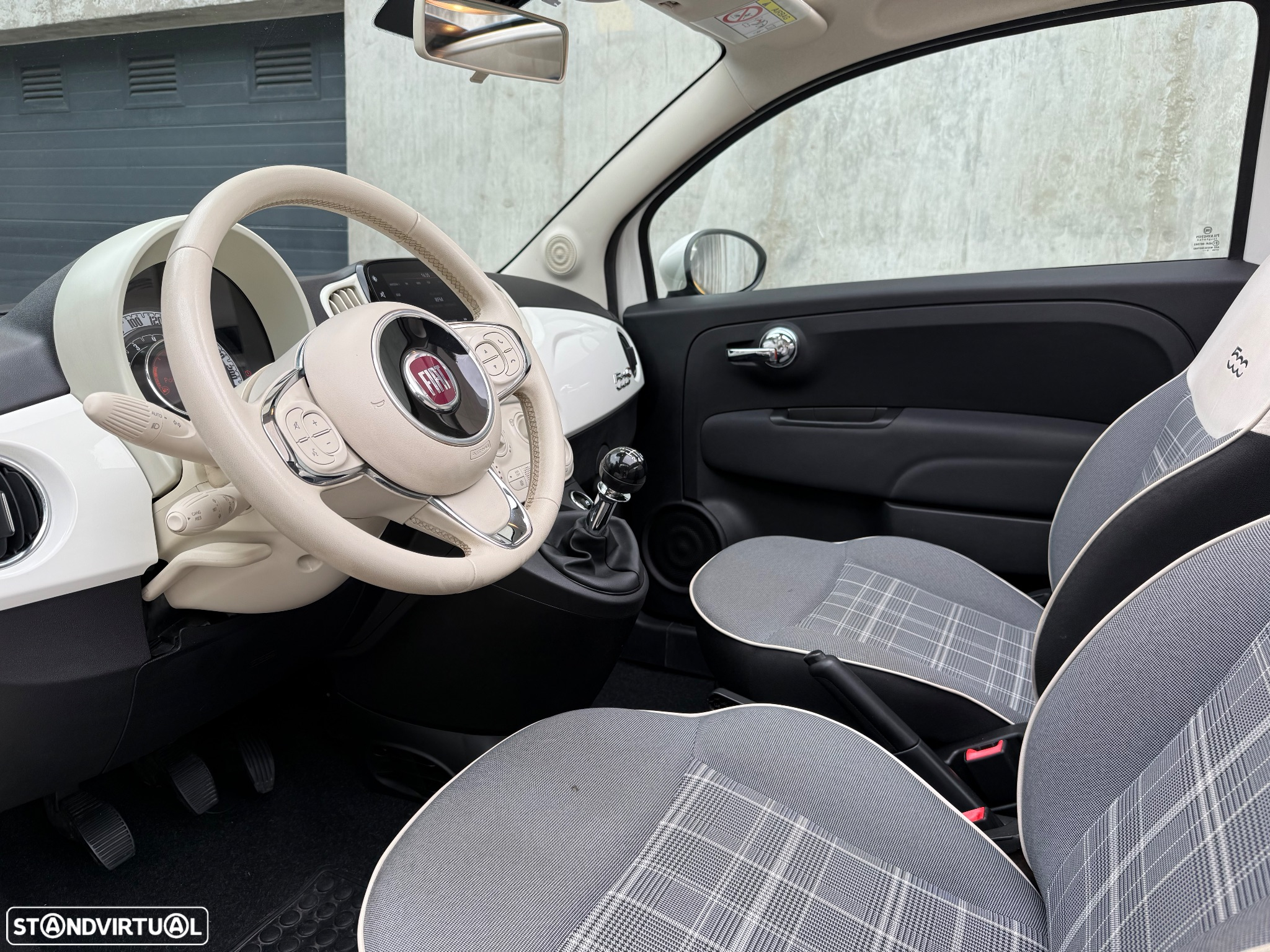 Fiat 500C 1.0 Hybrid Dolcevita - 13