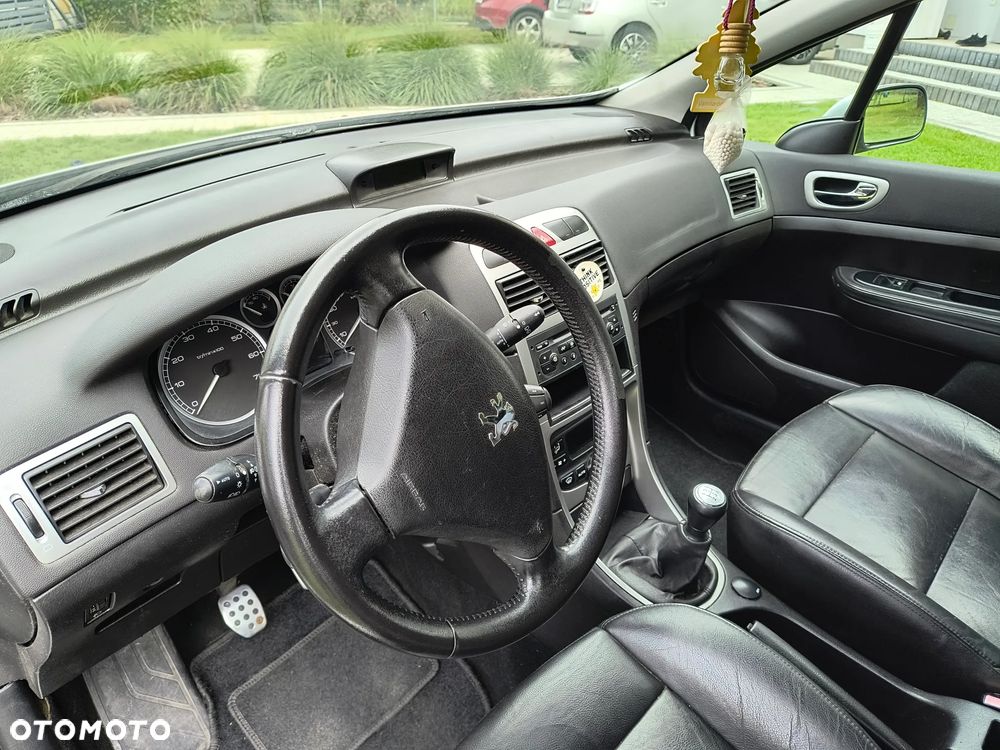 Peugeot 307 1.6 Premium Class - 14