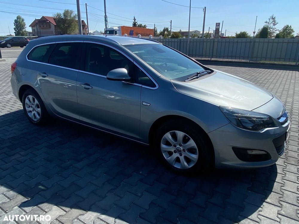 Opel Astra - 2