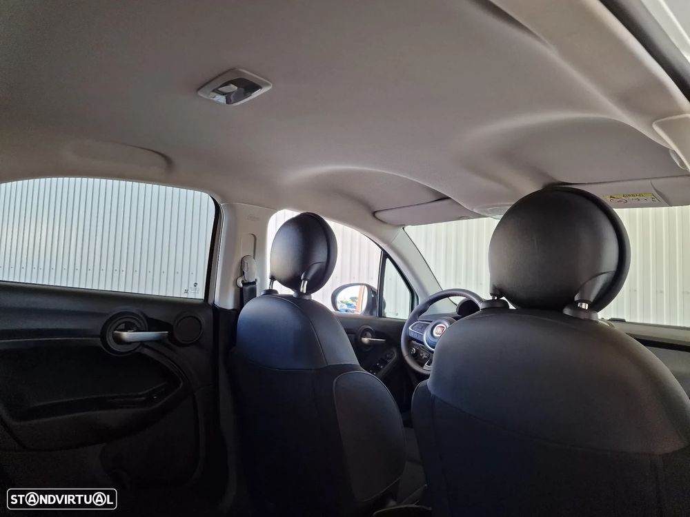 Fiat 500X 1.3 MJ Urban - 17