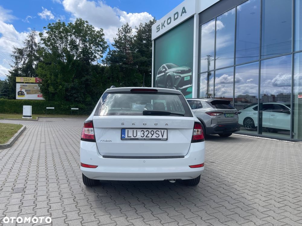 Skoda Fabia 1.0 TSI Ambition - 21