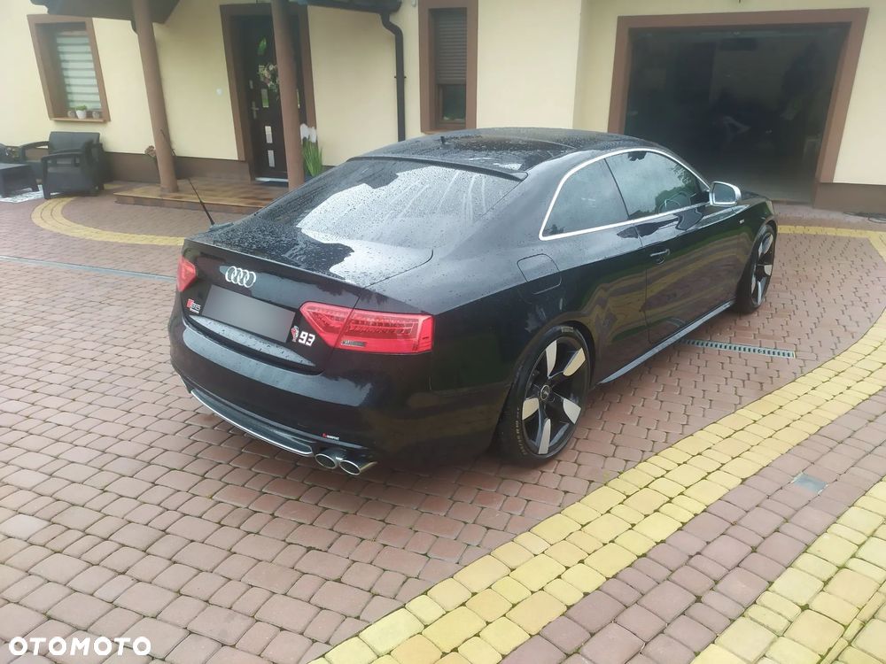 Audi A5 Coupé 3.0 TDI quattro tiptronic sport - 7