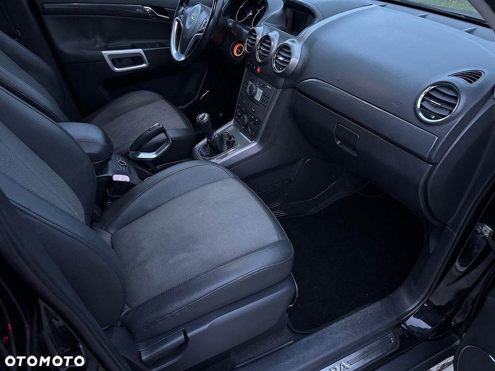 Opel Antara 2.0 CDTI Cosmo - 13