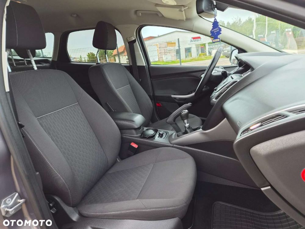Ford Focus 1.0 EcoBoost Start-Stopp-System Champions Edition - 22