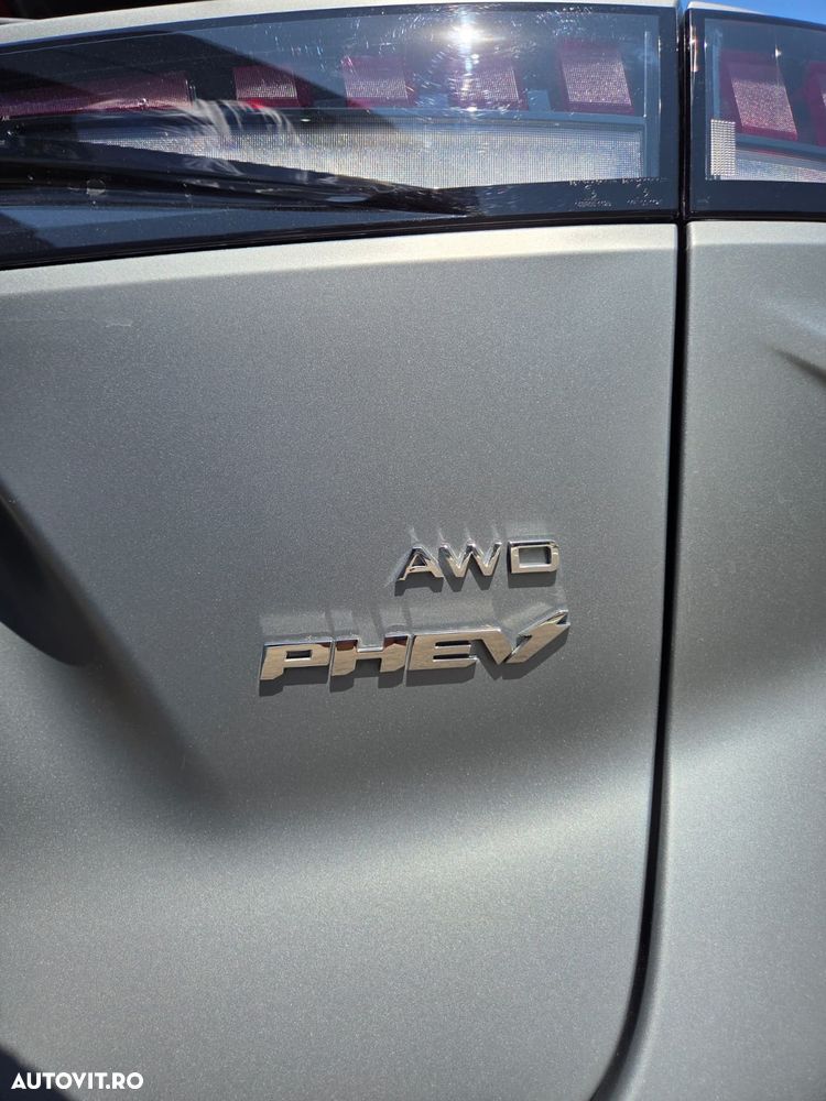 Omoda 9 1.5 TGDI 3DHT PHEV Exclusive - 9