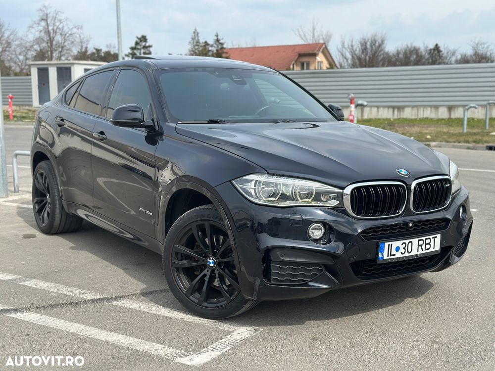 BMW X6 - 2