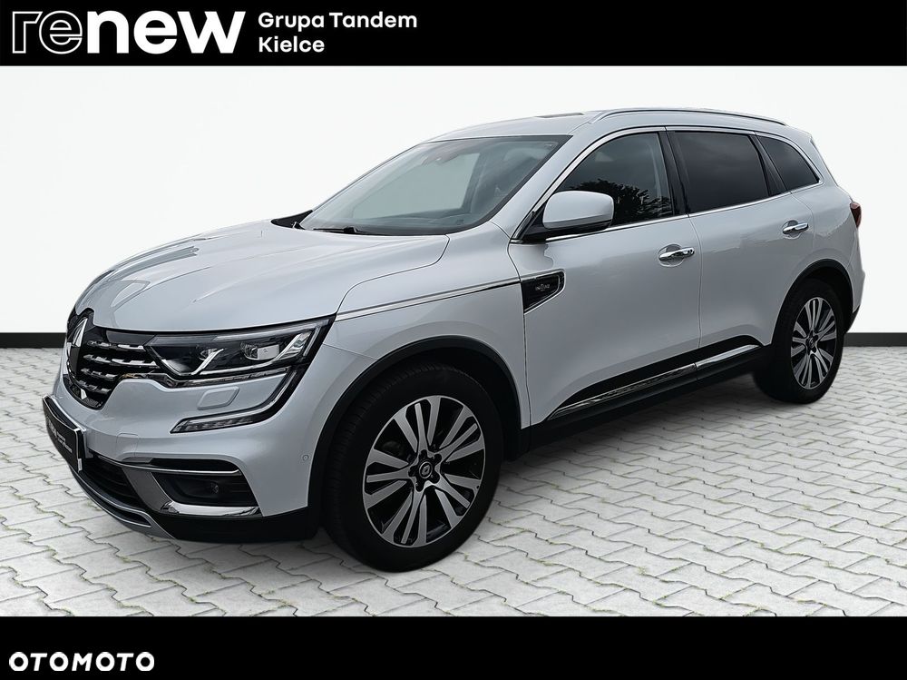 Renault Koleos 2.0 Blue dCi Initiale Paris 4x4 X-Tronic