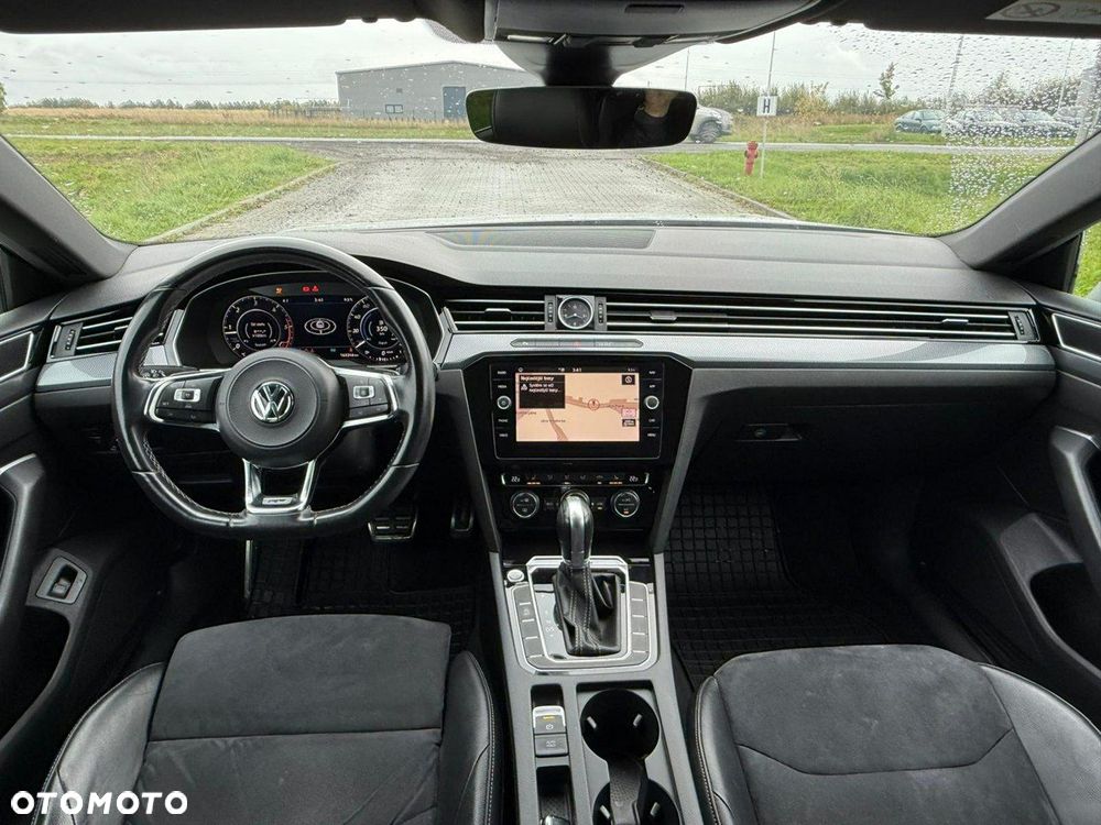 Volkswagen Arteon 2.0 TDI 4Motion SCR R-Line DSG - 22