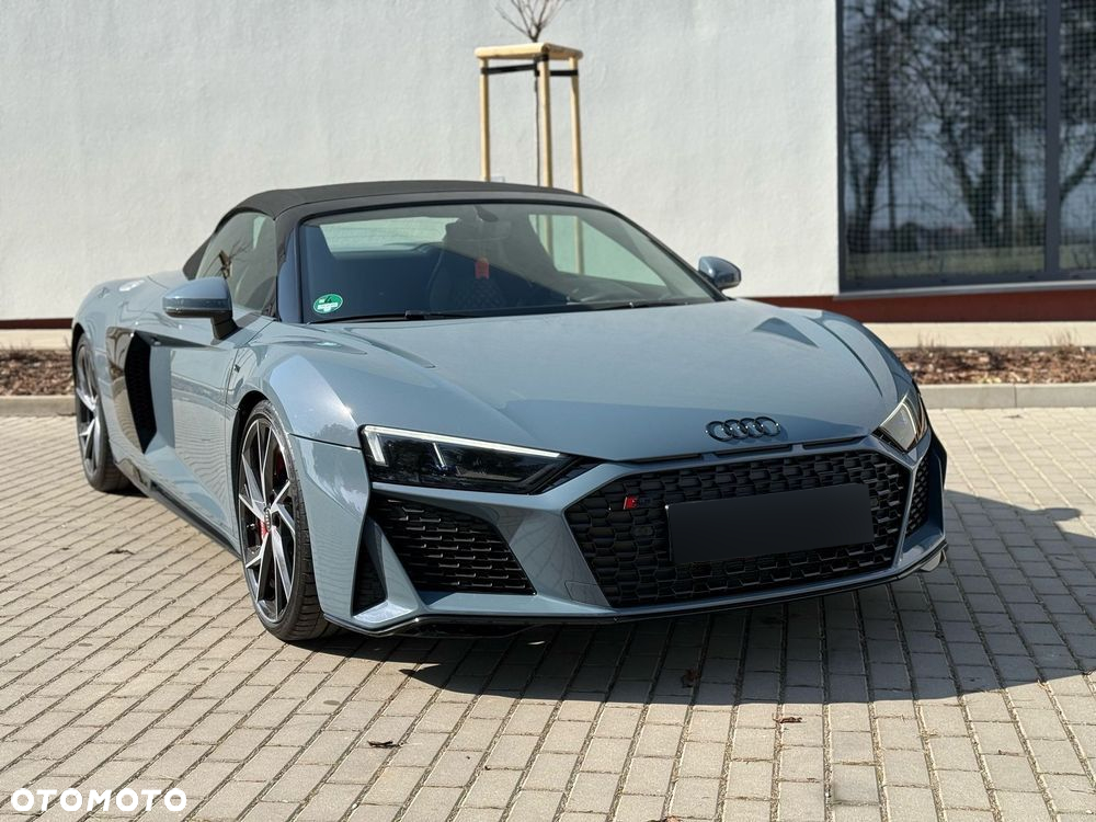 Audi R8 Spyder V10 performance 5.2 FSI quattro S tronic - 14