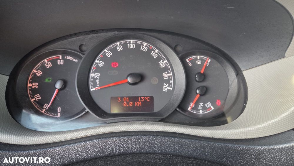 Opel Movano 2.3 Biturbo CDTI 3,5T, cat B,7 locuri, cash/leasing - 11