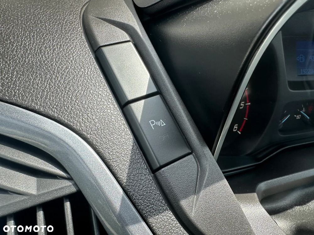 Ford Transit Custom - 22