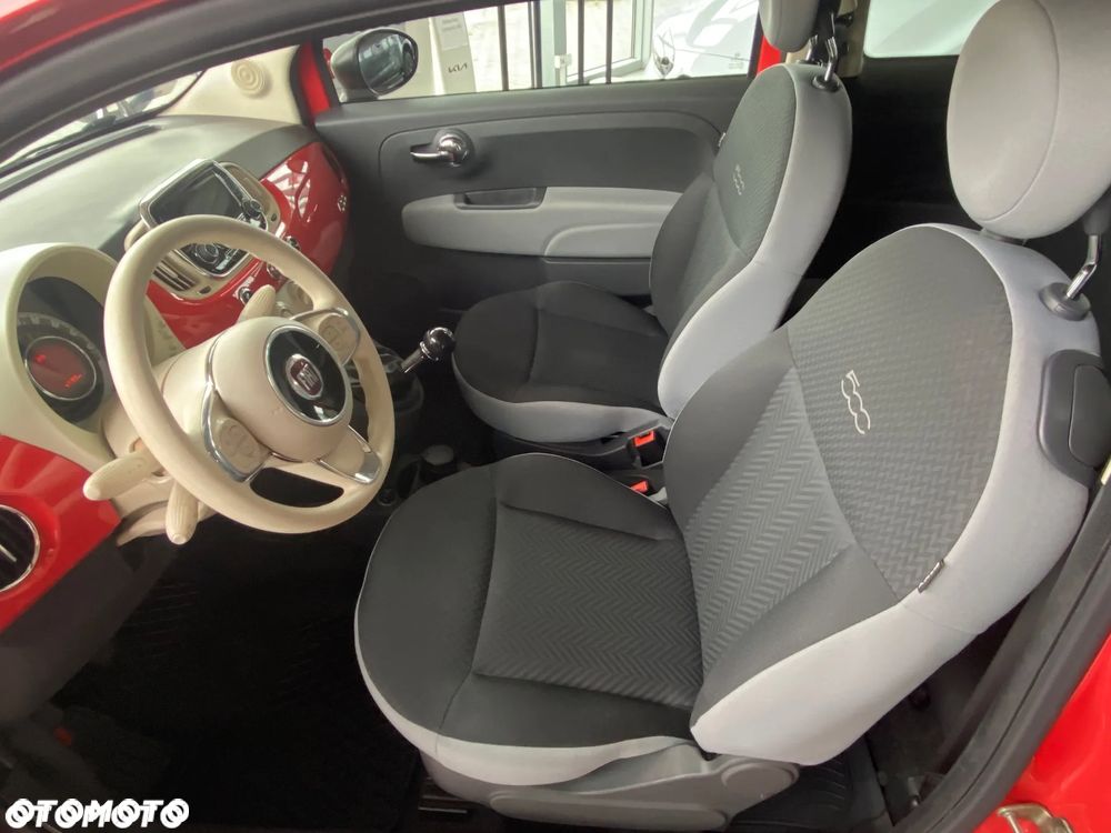 Fiat 500 1.2 Pop EU6d - 7