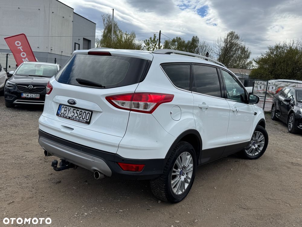 Ford Kuga 2.0 TDCi 4x4 Individual - 2