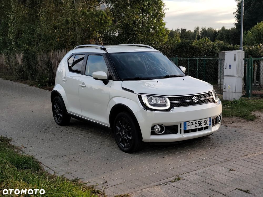 Suzuki Ignis Dualjet AGS Comfort+ - 3