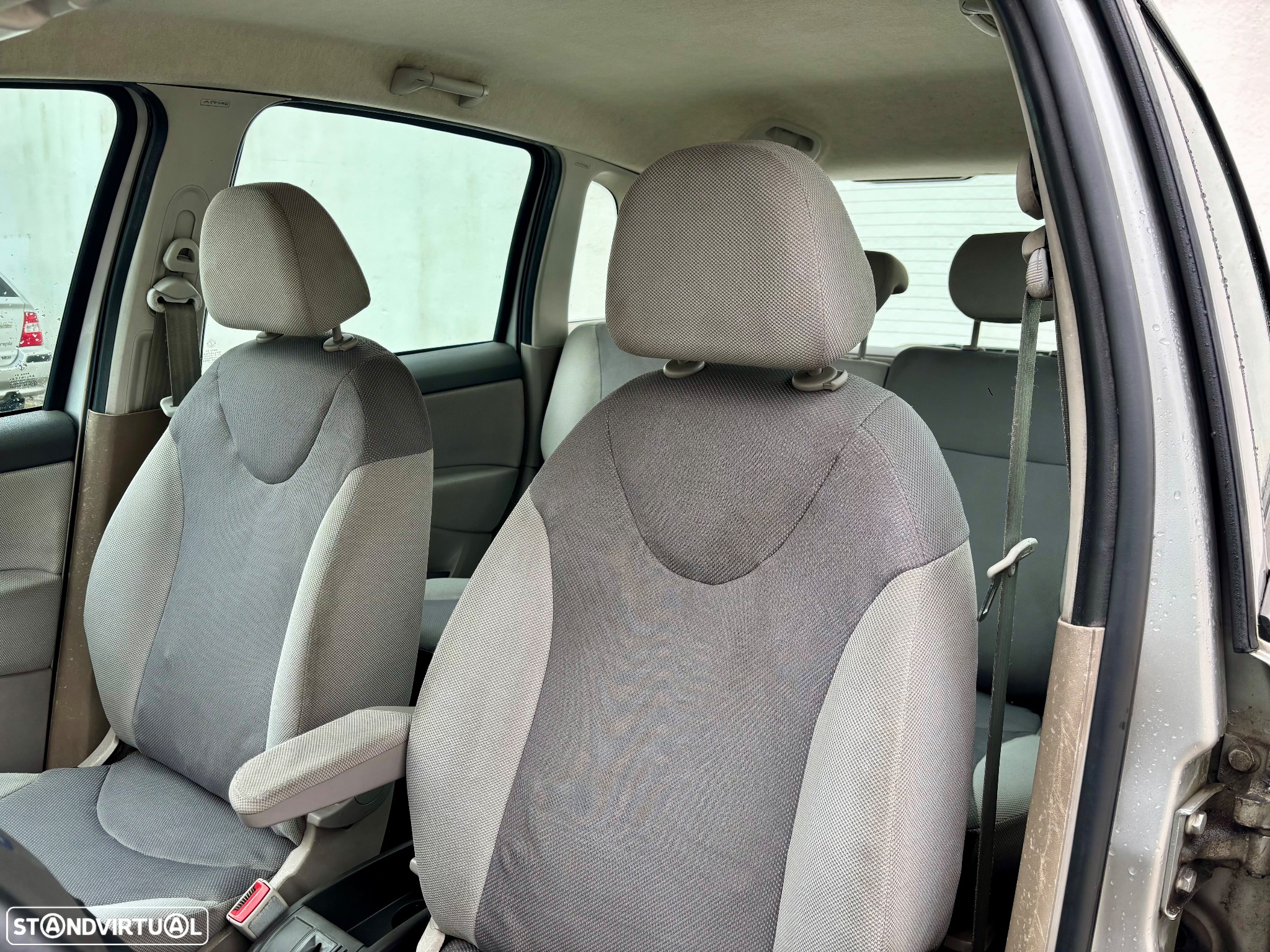 Fiat Idea 1.3 MJ Active - 22