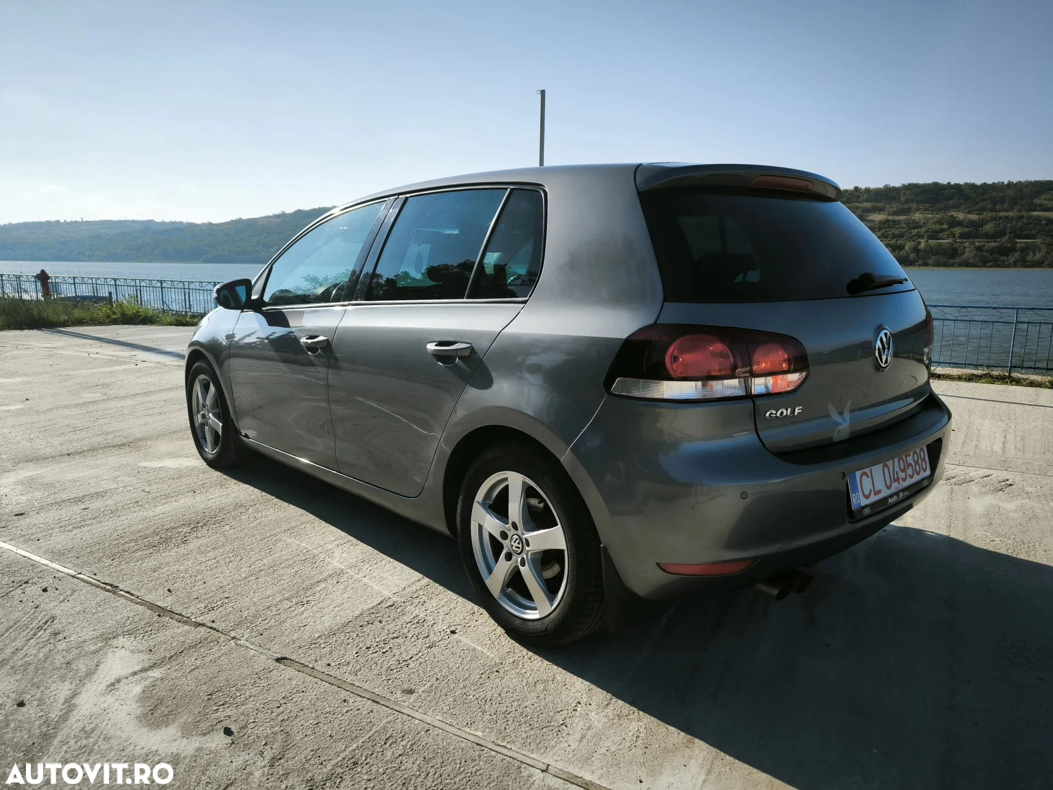 Volkswagen Golf 1.4 TSI Highline - 8