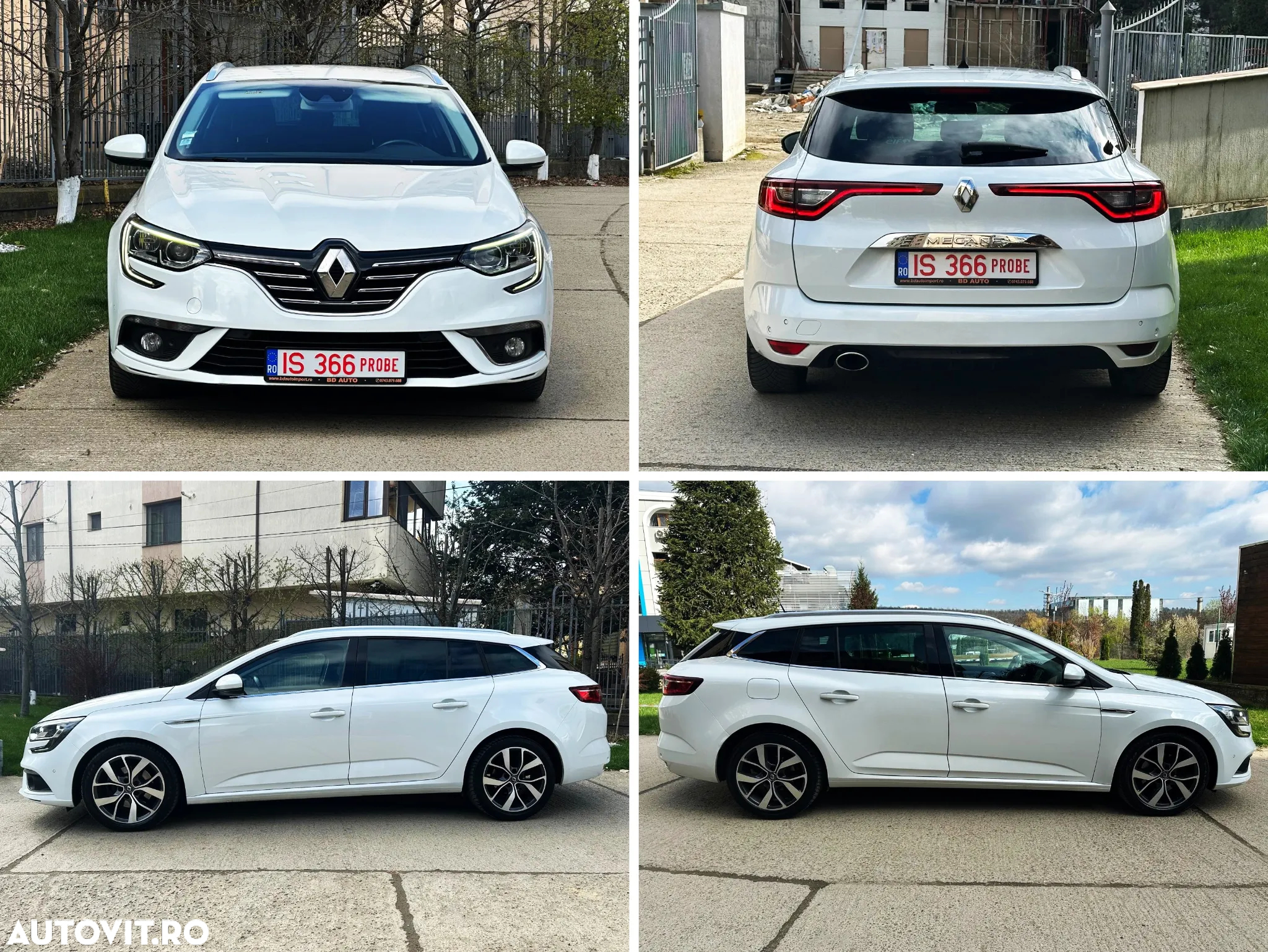Renault Megane ENERGY dCi 130 BOSE EDITION - 5