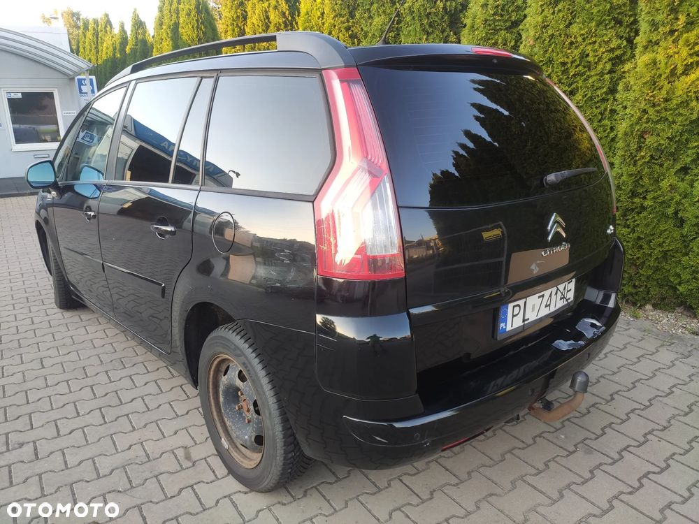 Citroën C4 2.0 HDi Exclusive - 14