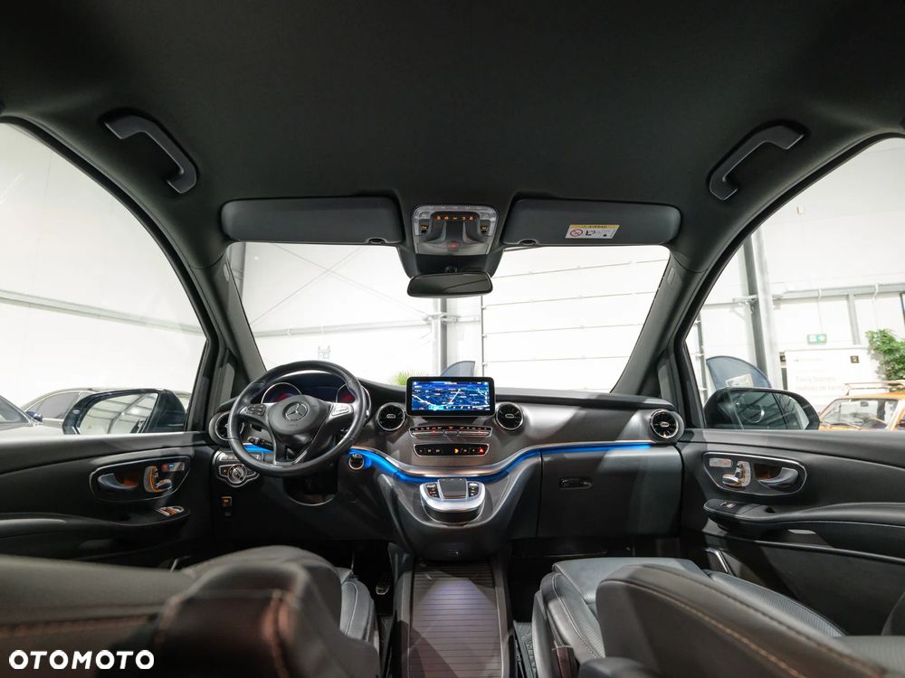 Mercedes-Benz Klasa V 300 d 4-Matic 9G-Tronic (ekstra d³) - 14