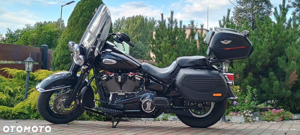 Harley-Davidson Softail Heritage Classic - 2