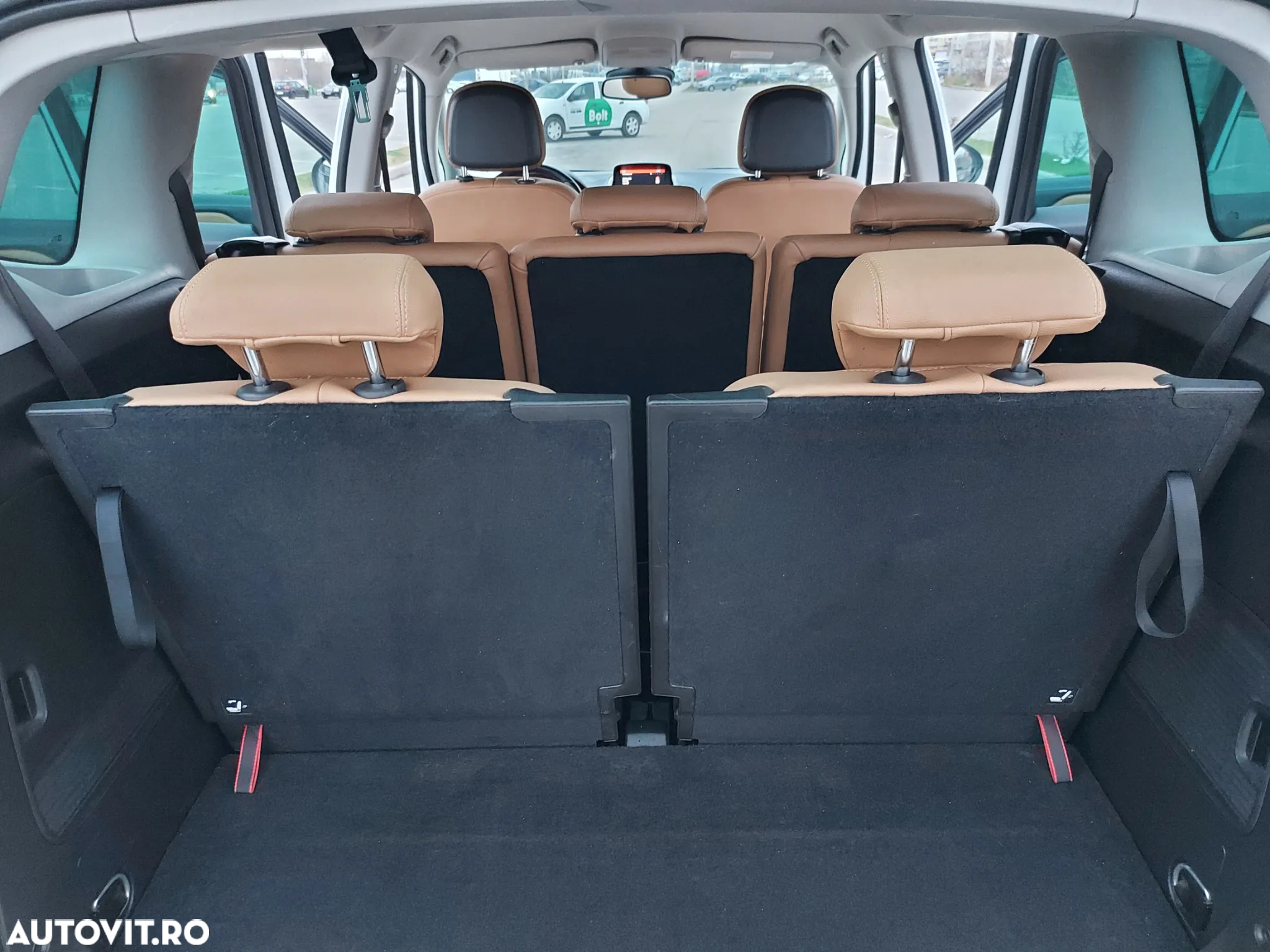 Opel Zafira - 20
