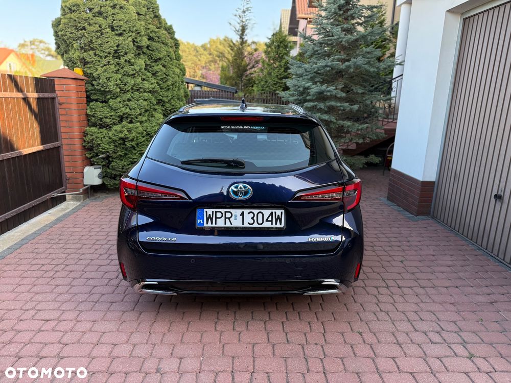 Toyota Corolla - 5