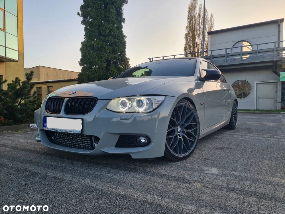 BMW Seria 3 320d DPF M Sport Edition - 29