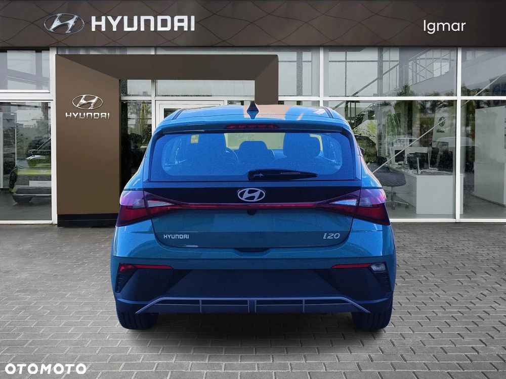 Hyundai i20 1.2 Modern - 4