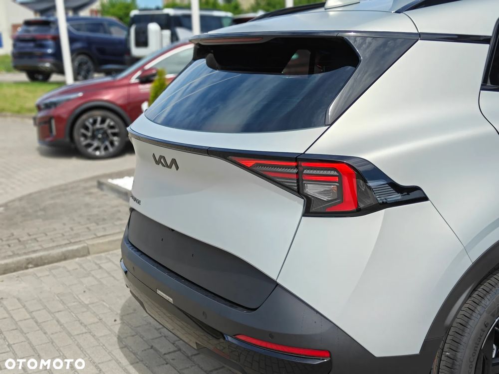 Kia Sportage - 8