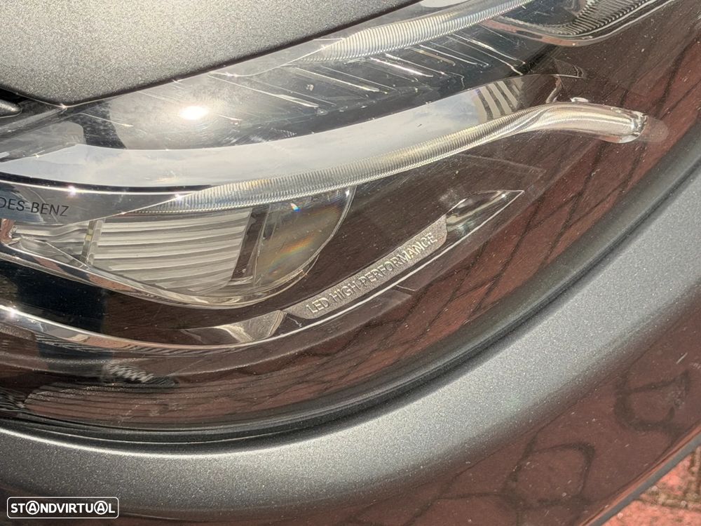Mercedes-Benz E 220 d Avantgarde+ - 4