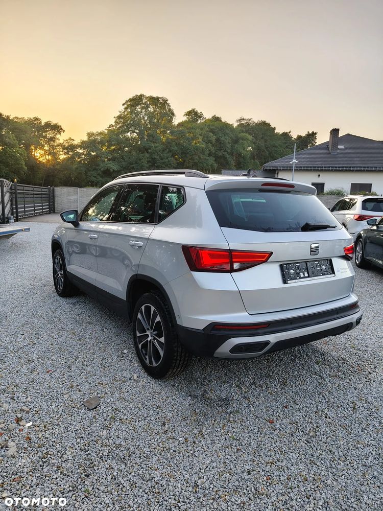 Seat Ateca 2.0 TDI DSG Xcellence - 5