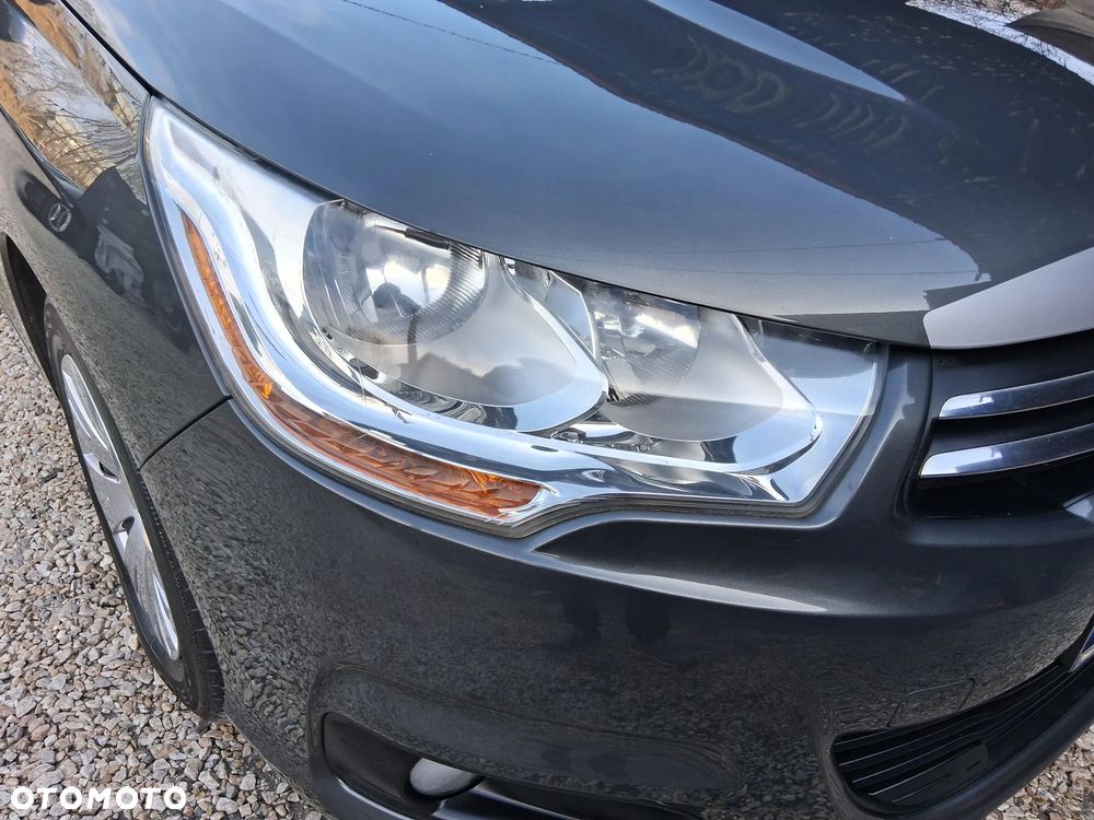 Citroën C4 1.6 VTi Vitamin - 20