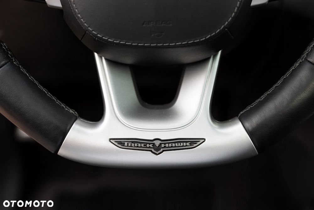 Jeep Grand Cherokee 6.2 V8 Trackhawk - 23