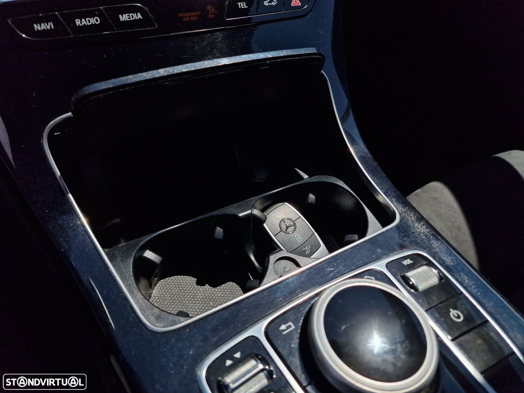 Mercedes-Benz C 220 d AMG Line - 28