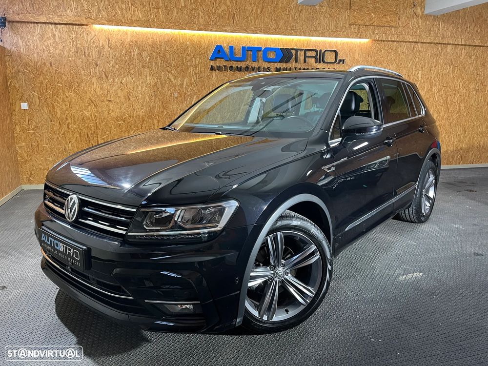 VW Tiguan 2.0 TDI R-Line DSG - 1