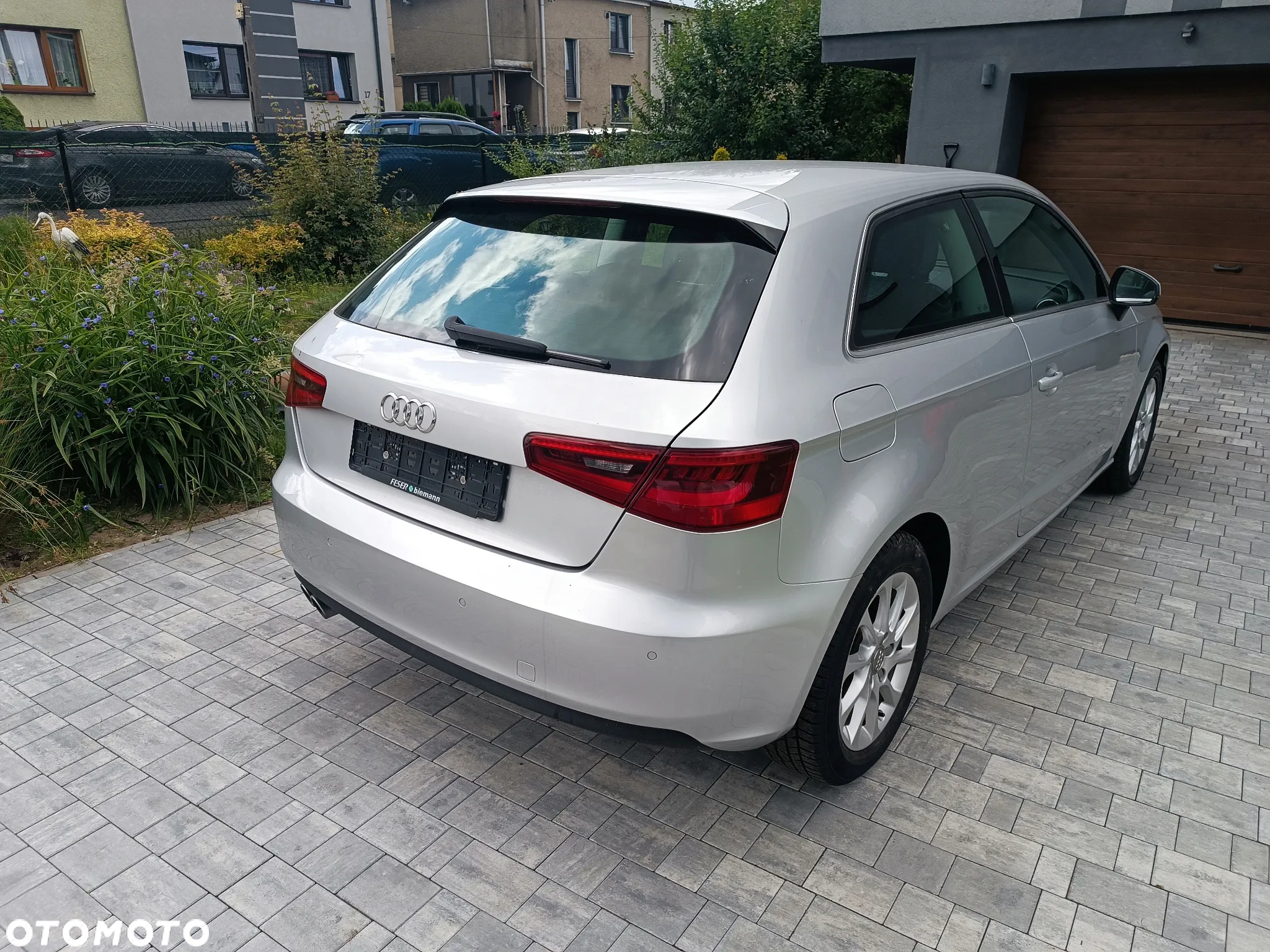 Audi A3 - 5