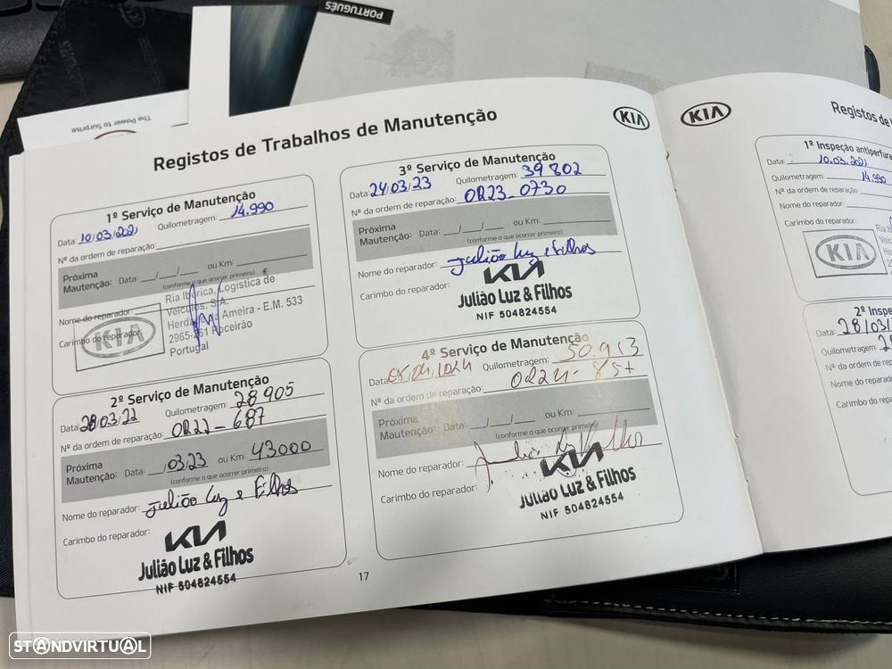 Kia ProCeed 1.0 T-GDI GT Line - 39