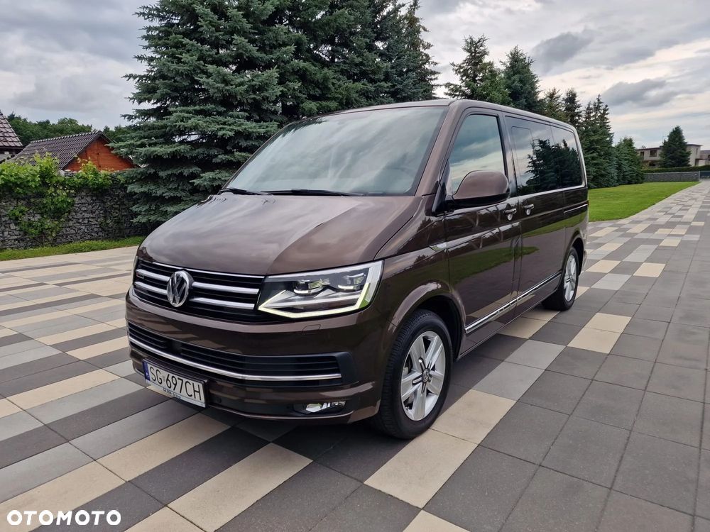 Volkswagen Multivan 2.0 BiTDI L1 Highline 4Motion DSG - 9