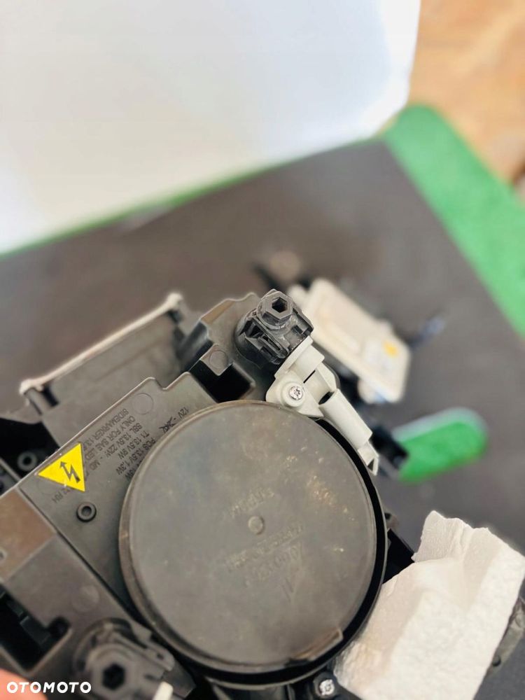 LAMPA PRAWA REFLERTOR PRAWY ALFA ROMEO GIULIA BI XENON SKRĘTNY IDEALNA EU - 12