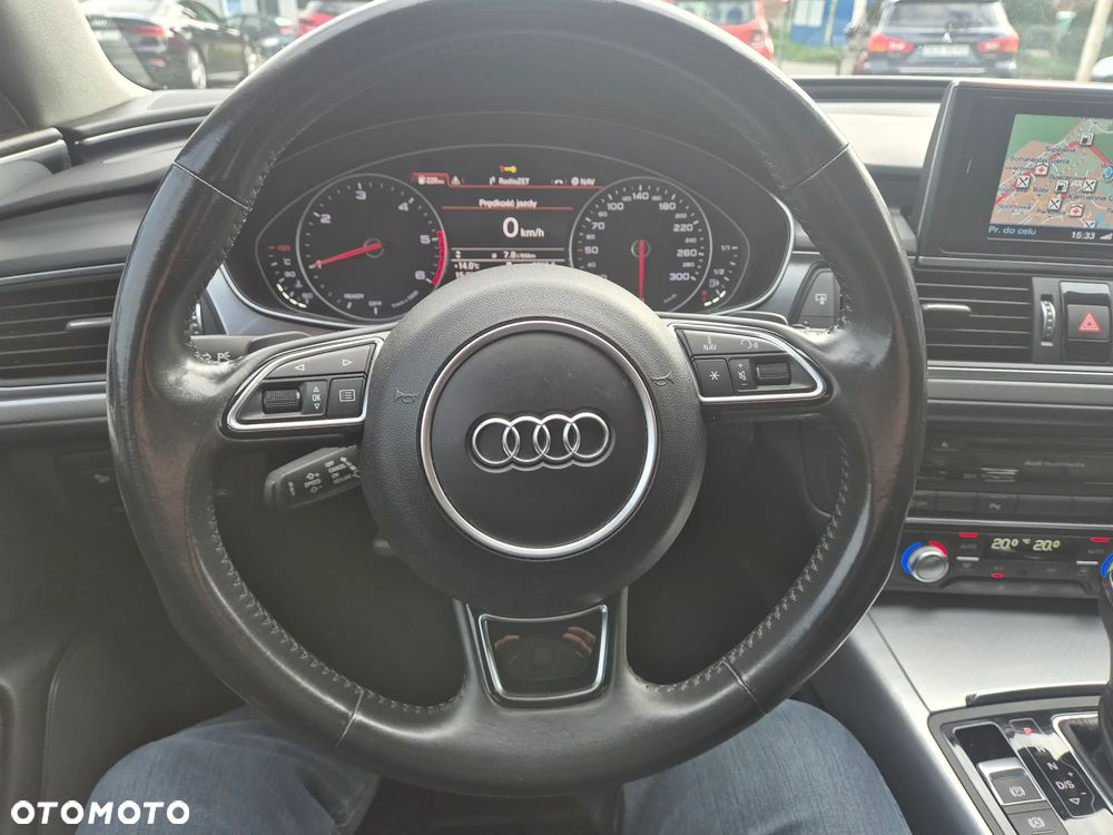 Audi A6 Avant 2.0 TDI Ultra DPF S tronic - 17