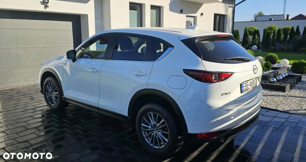 Mazda CX-5 e-SKYACTIV-G 165 Advantage - 7