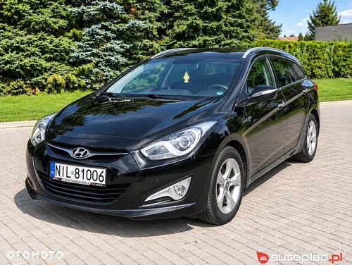 Hyundai i40 Kombi 1.6 Trend - 1