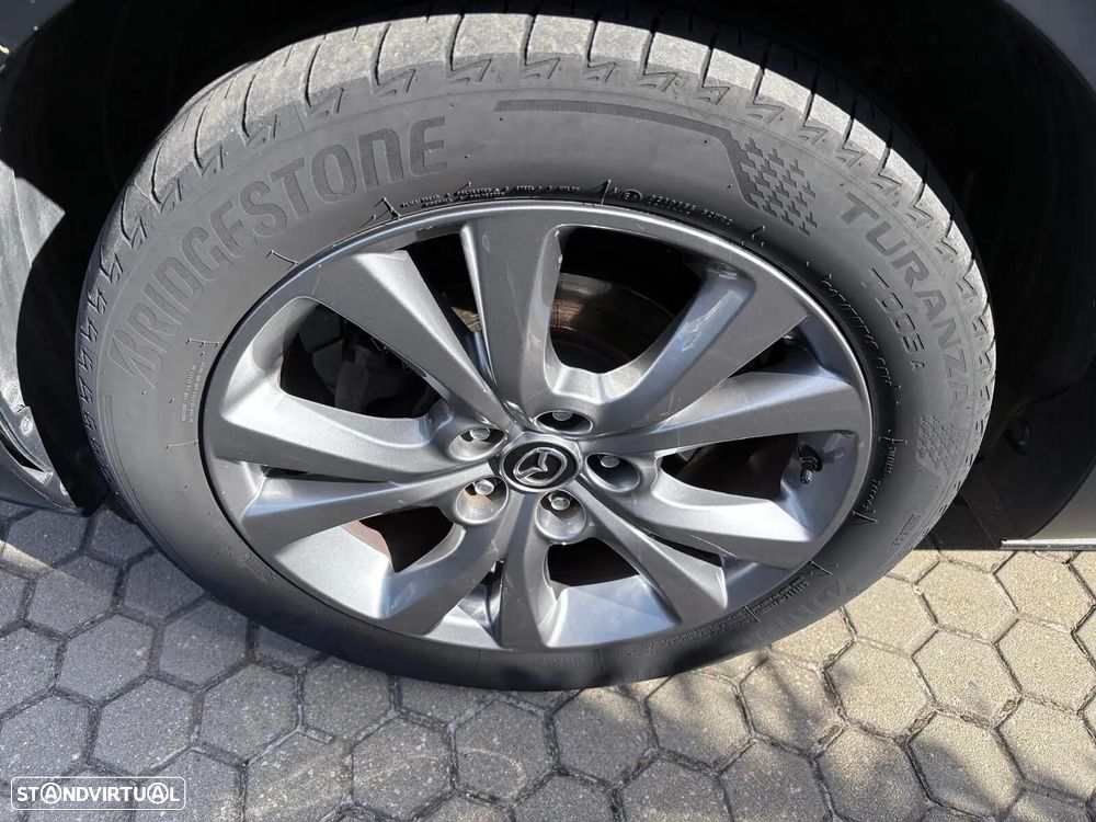 Mazda CX-30 2.0 Sky-G Evolve AT i-Active - 13