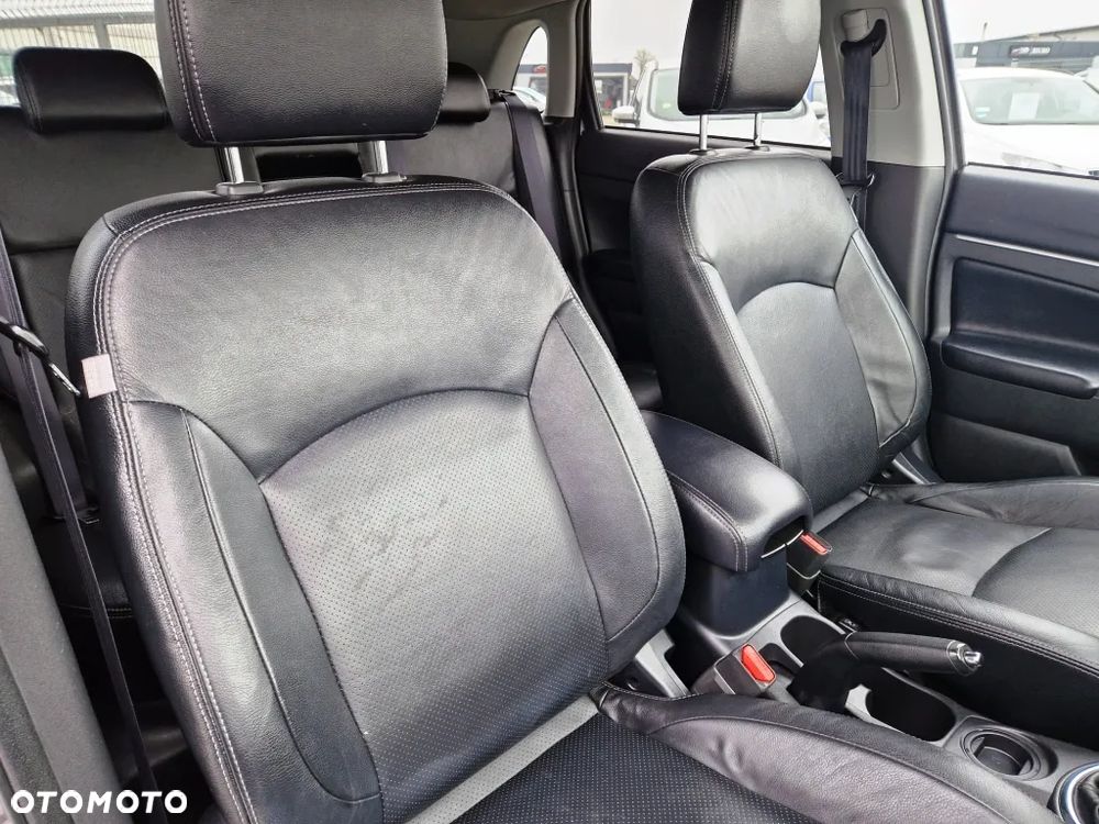 Mitsubishi ASX 1.8 DI-D 2WD Invite - 33