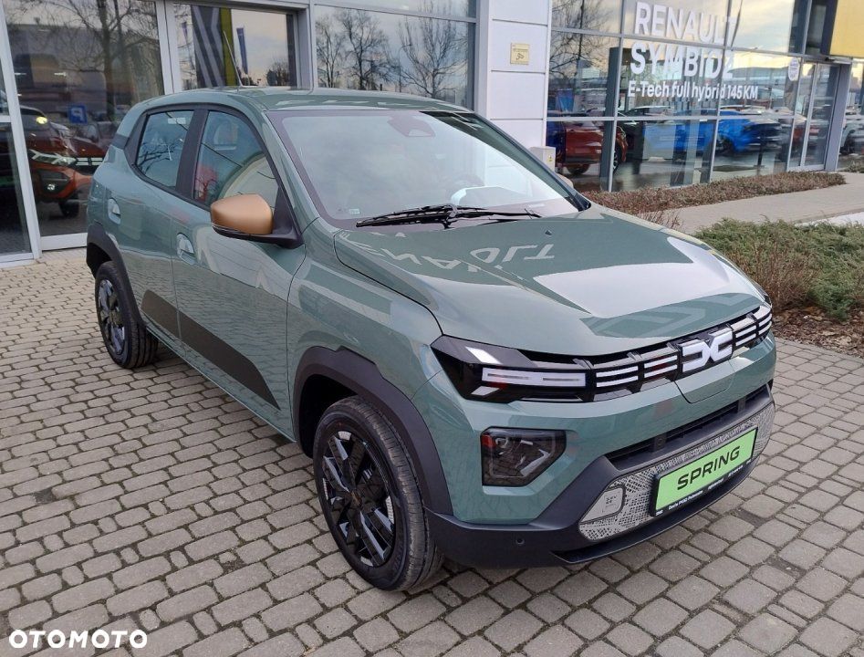 Dacia Spring - 3