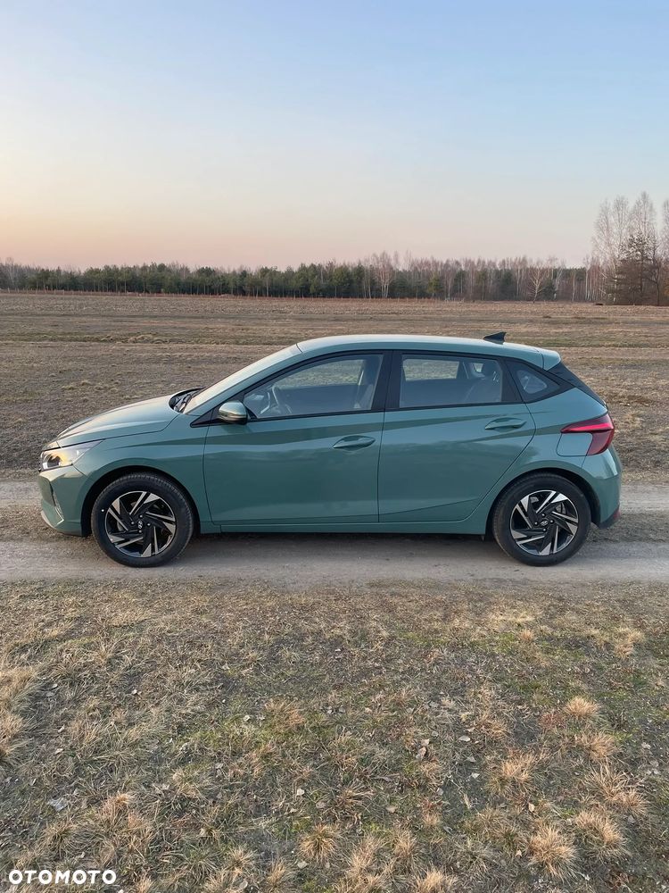 Hyundai i20 1.0 T-GDI Comfort - 5